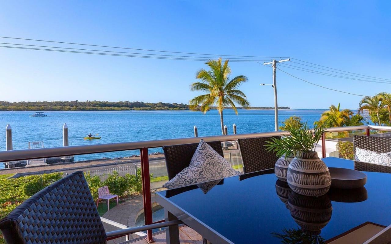 Anchorage - Riverfront Luxury On Gympie Terrace Noosaville Exterior foto