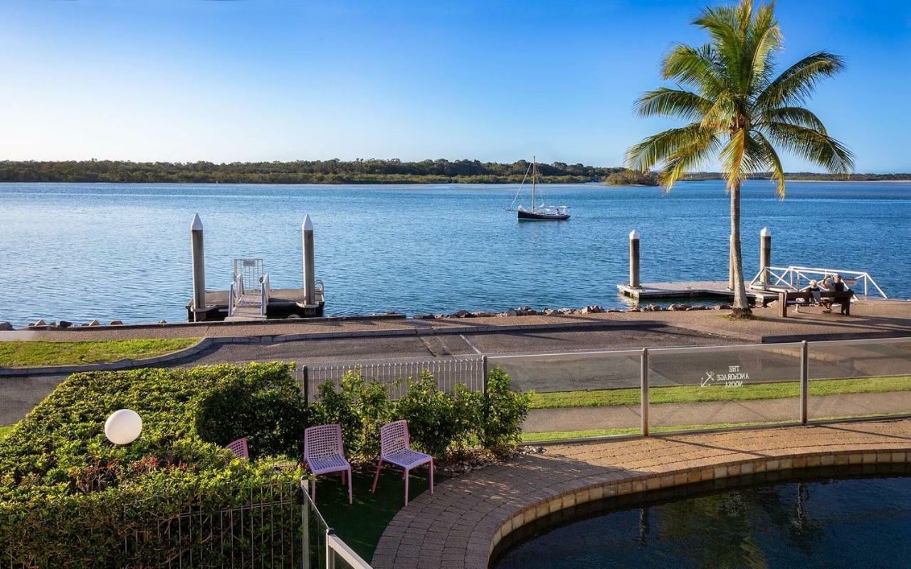 Anchorage - Riverfront Luxury On Gympie Terrace Noosaville Exterior foto