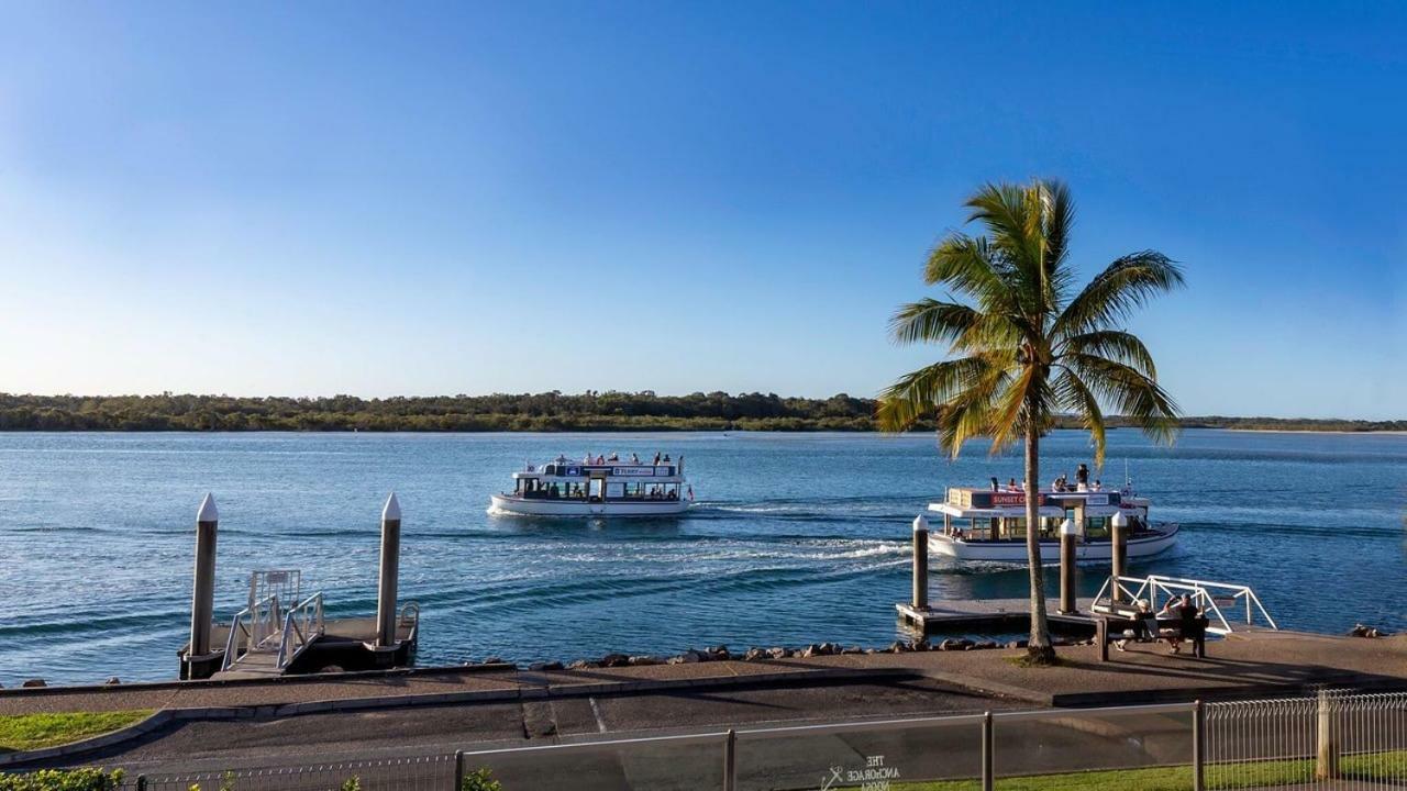 Anchorage - Riverfront Luxury On Gympie Terrace Noosaville Exterior foto