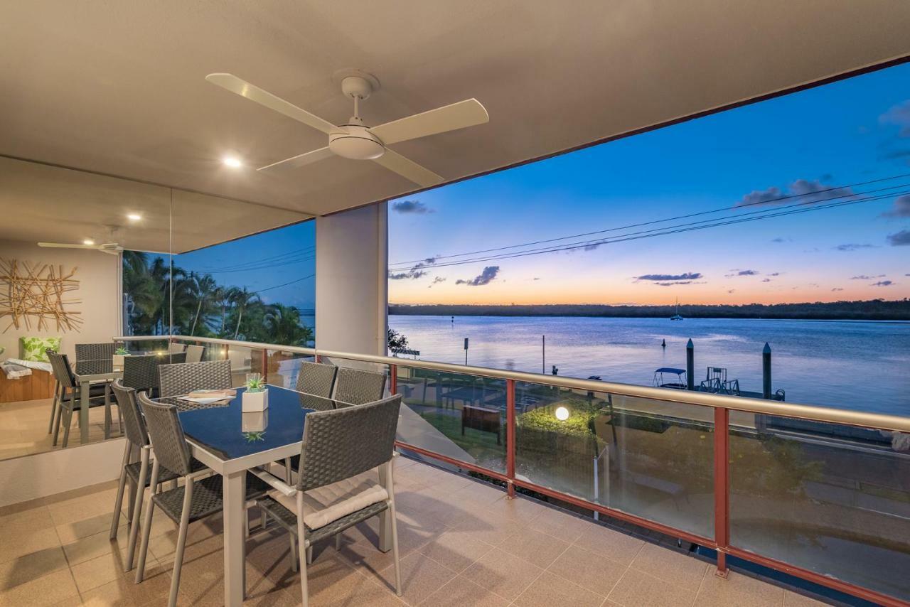 Anchorage - Riverfront Luxury On Gympie Terrace Noosaville Exterior foto